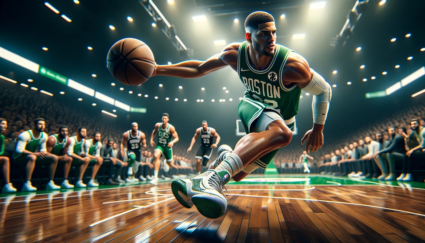 2023 NBA Season: MVP Candidate