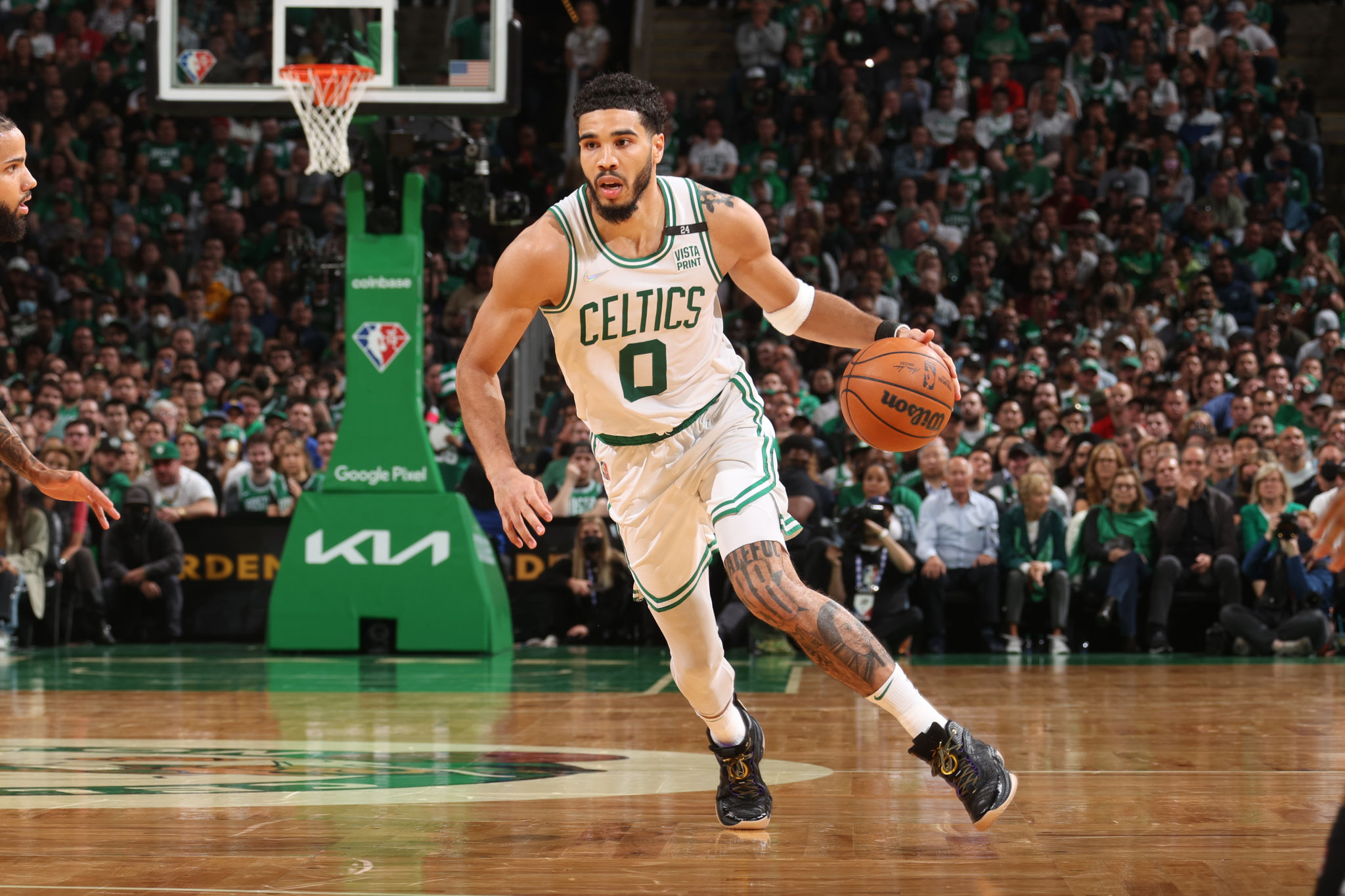 Boston Celtics Jayson Tatum Sports
