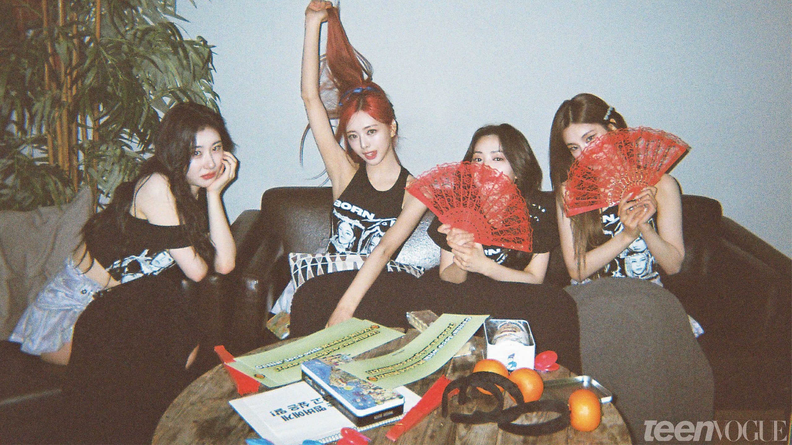 Born to Be World Tour