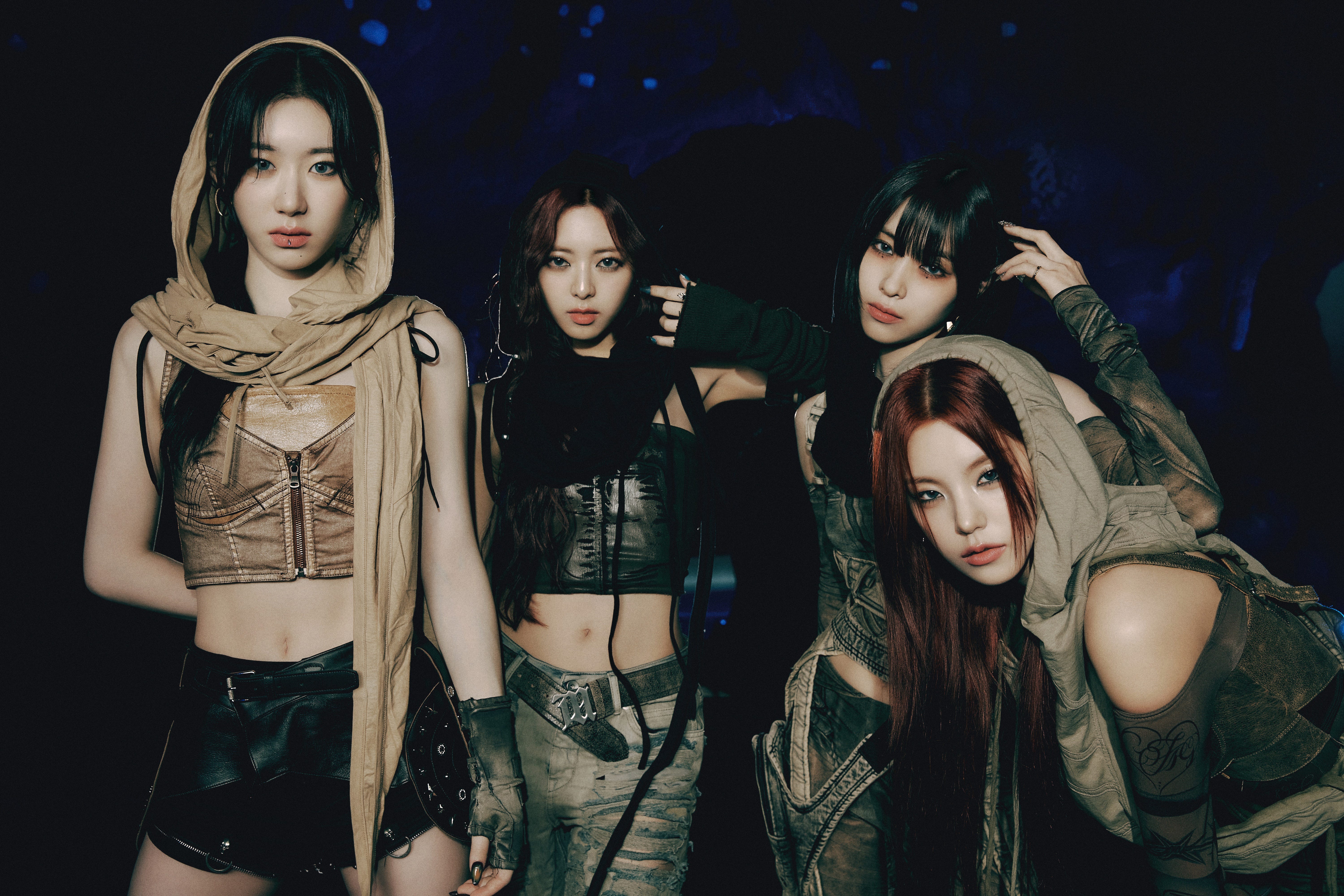 ITZY Interview: K Pop Group Talks 'BORN