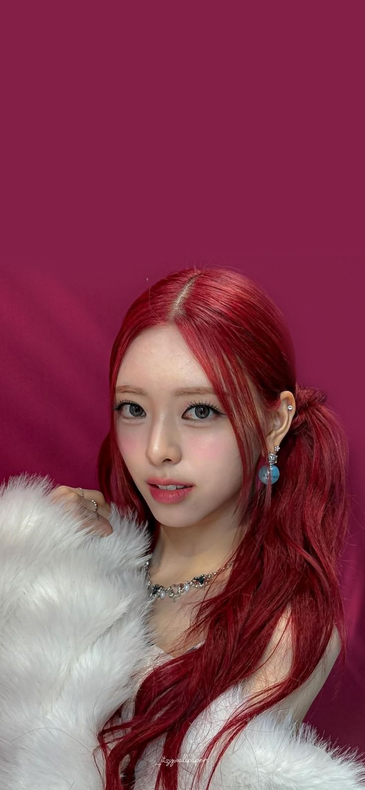 YUNA WALLPAPER. Itzy, Kpop