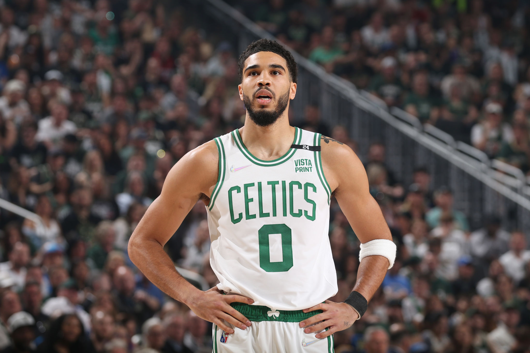 Download Boston Celtics Jayson Tatum