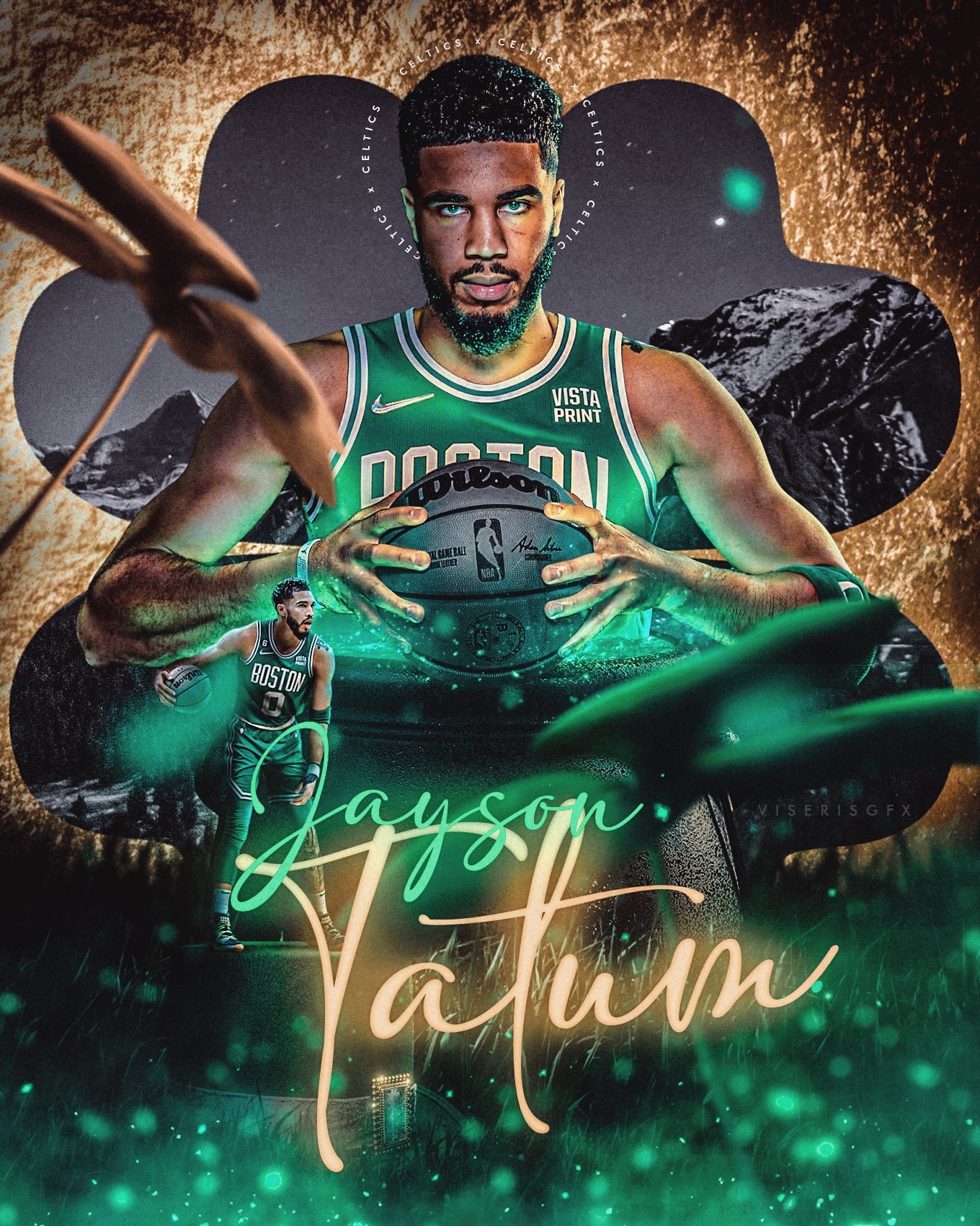 Jayson Tatum Artwork