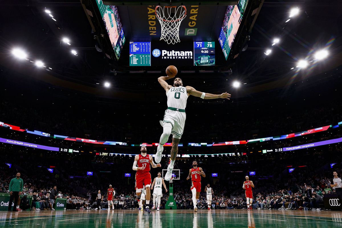 Takeaways From Boston Celtics New