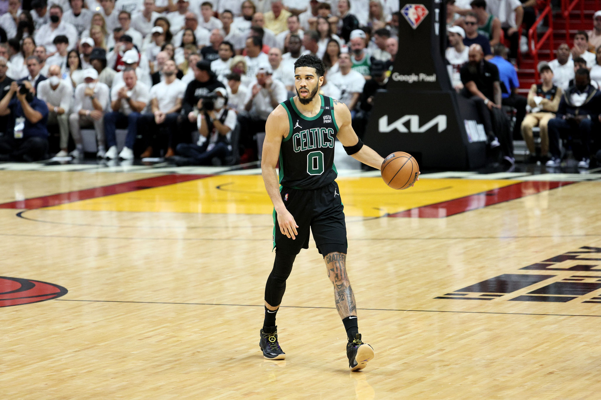 Boston Celtics Jayson Tatum Sports