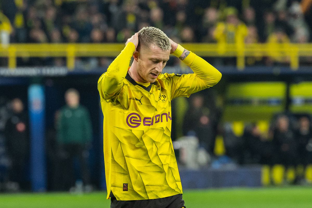 Bayern Munich Rival Watch: Marco Reus