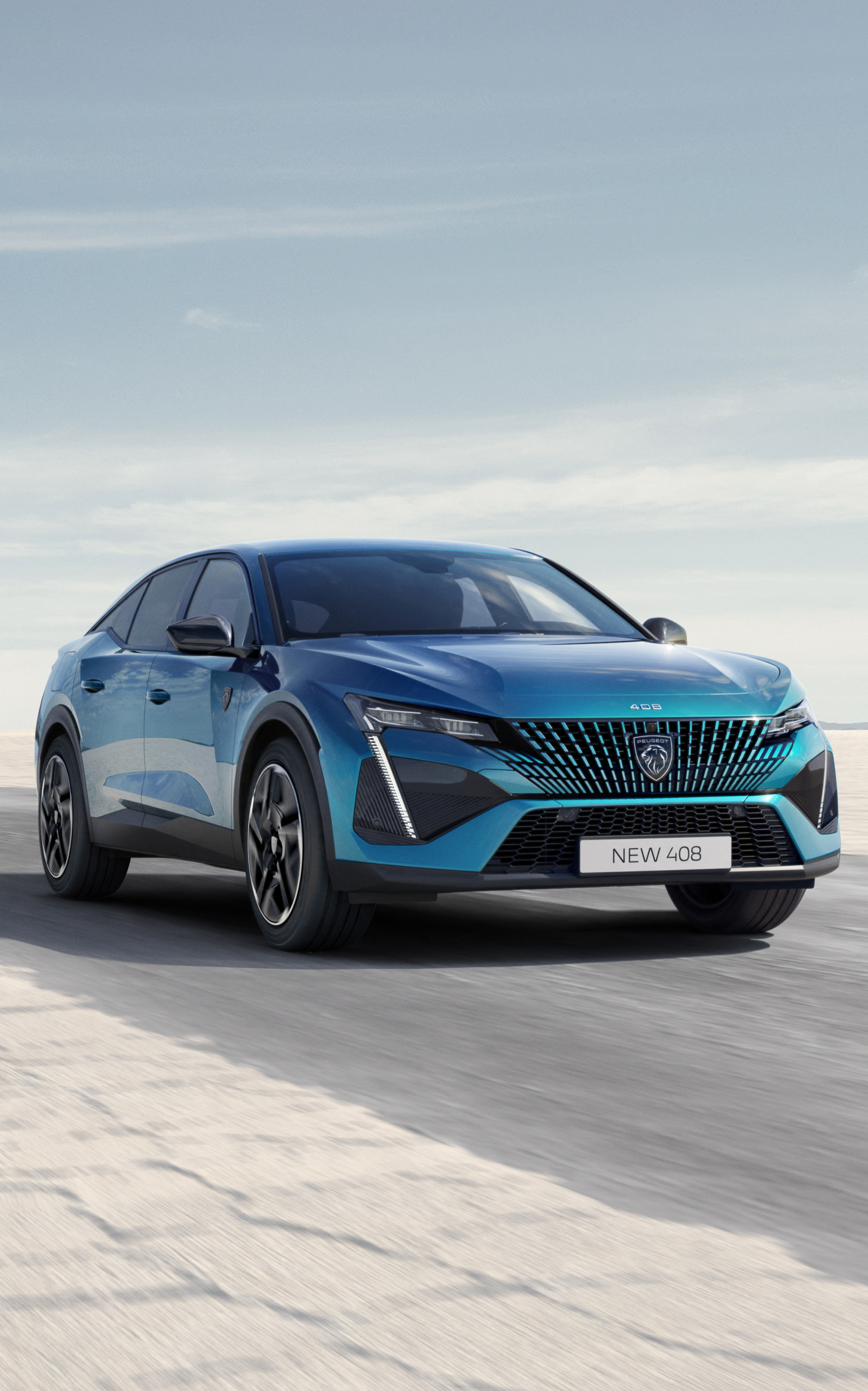 Vehicle Peugeot 408 Phone Wallpaper