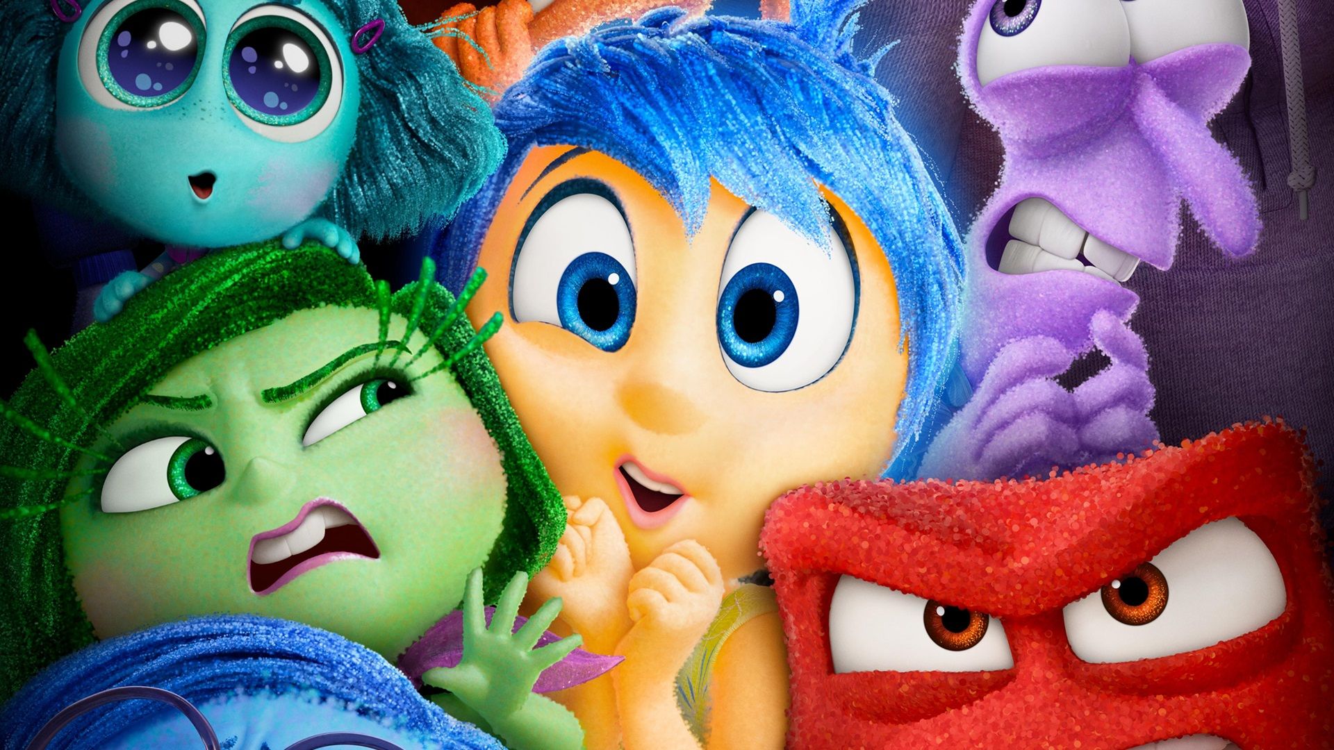Inside Out 2 Star Amy Poehler Reveals