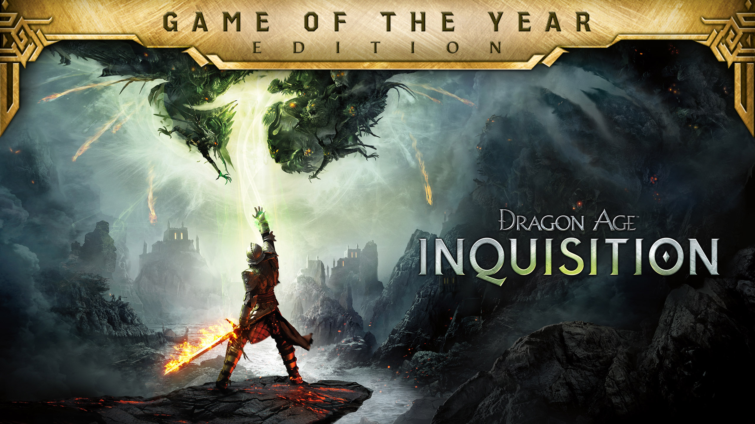 Dragon Age: Inquisition