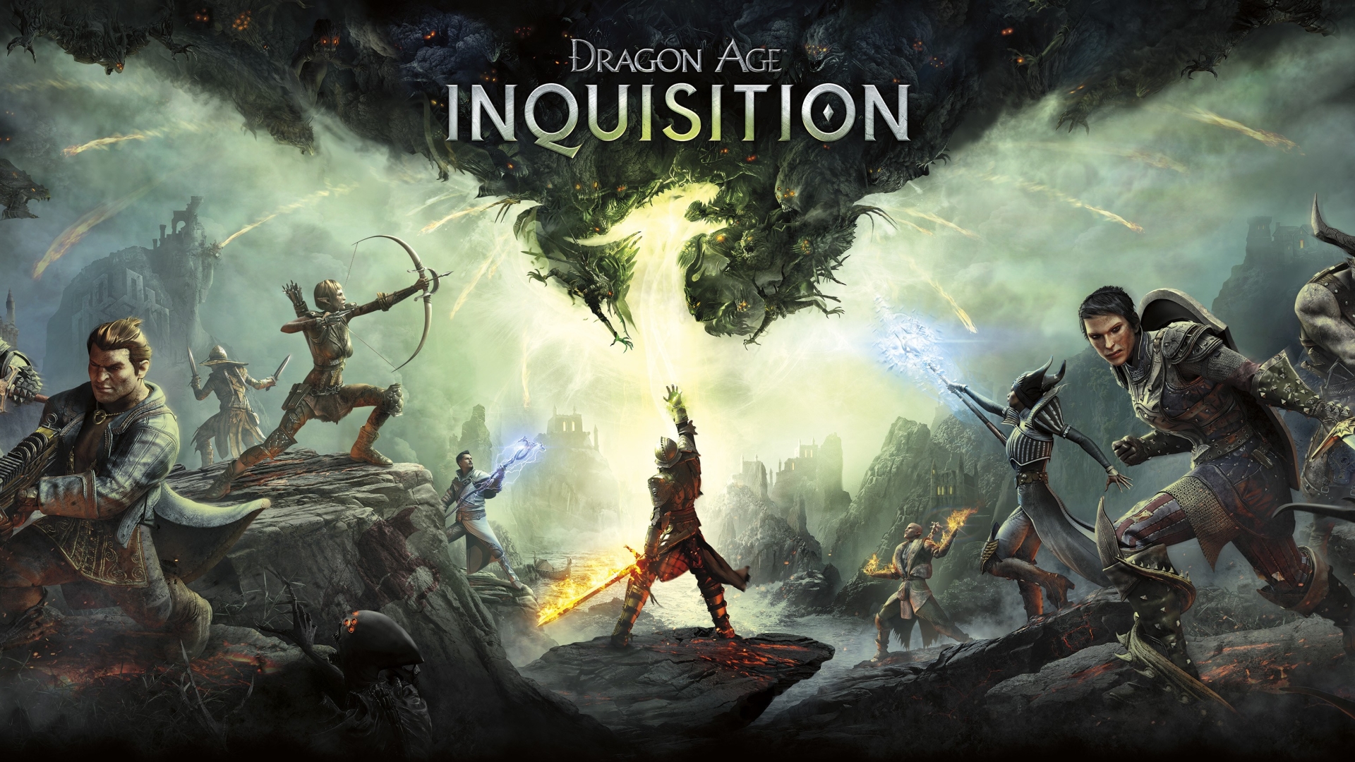 Dragon Age: Inquisition Wallpaper