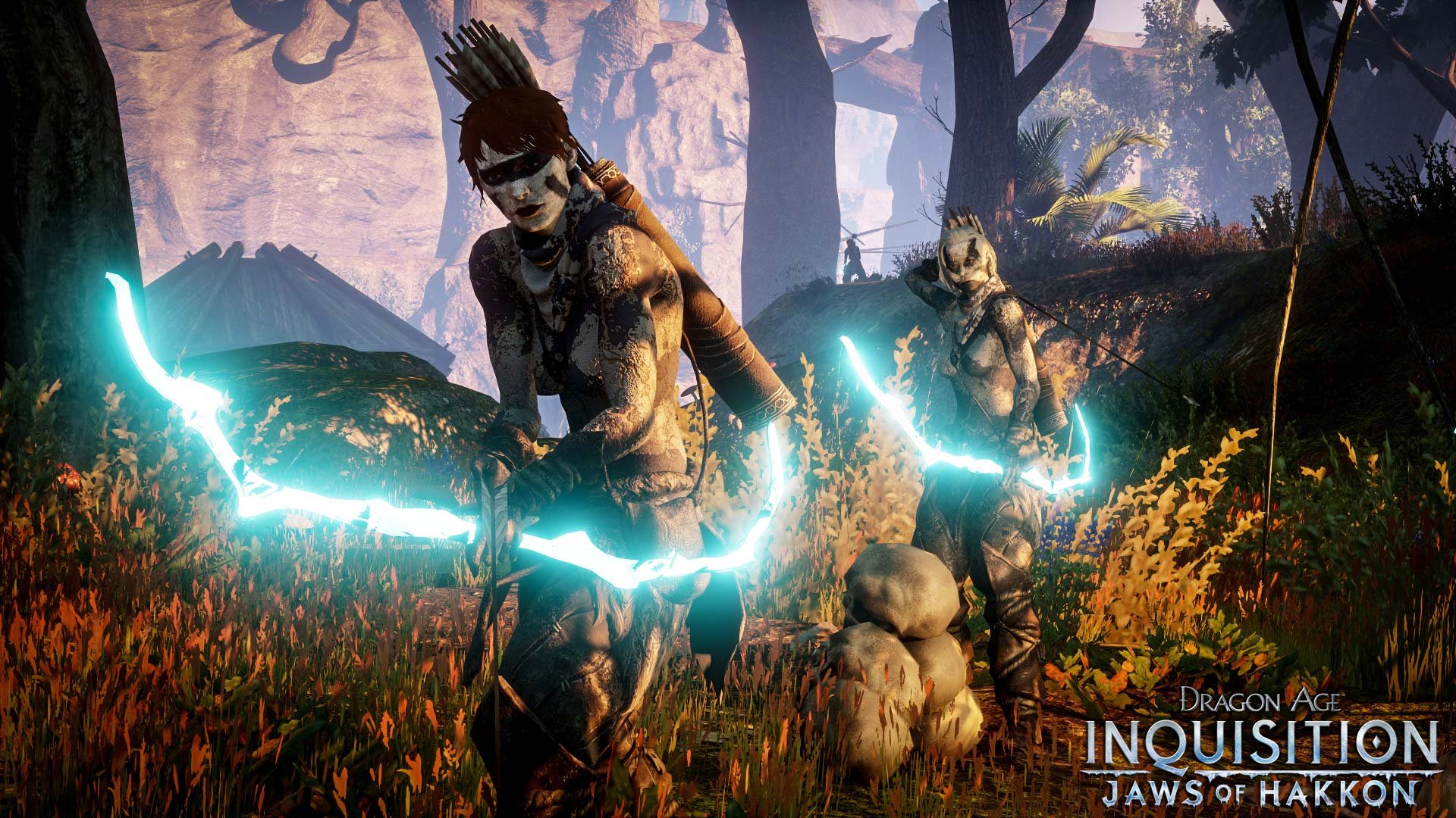 Game Dragon Age: Inquisition HD Wallpaper