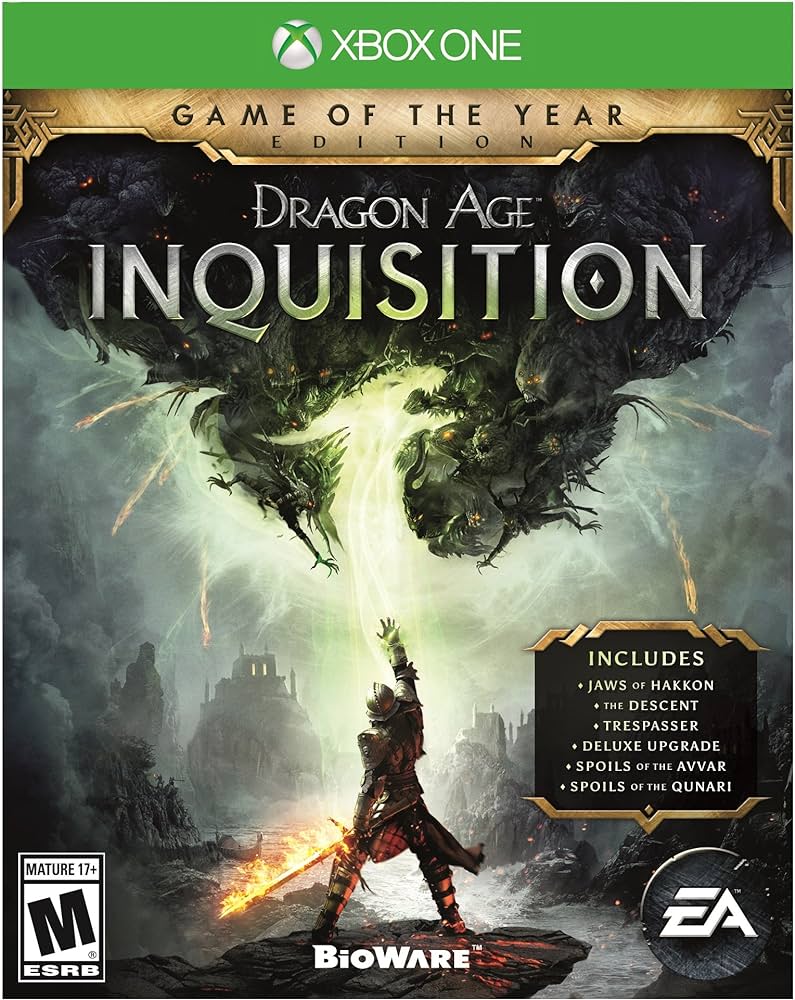Dragon Age Inquisition
