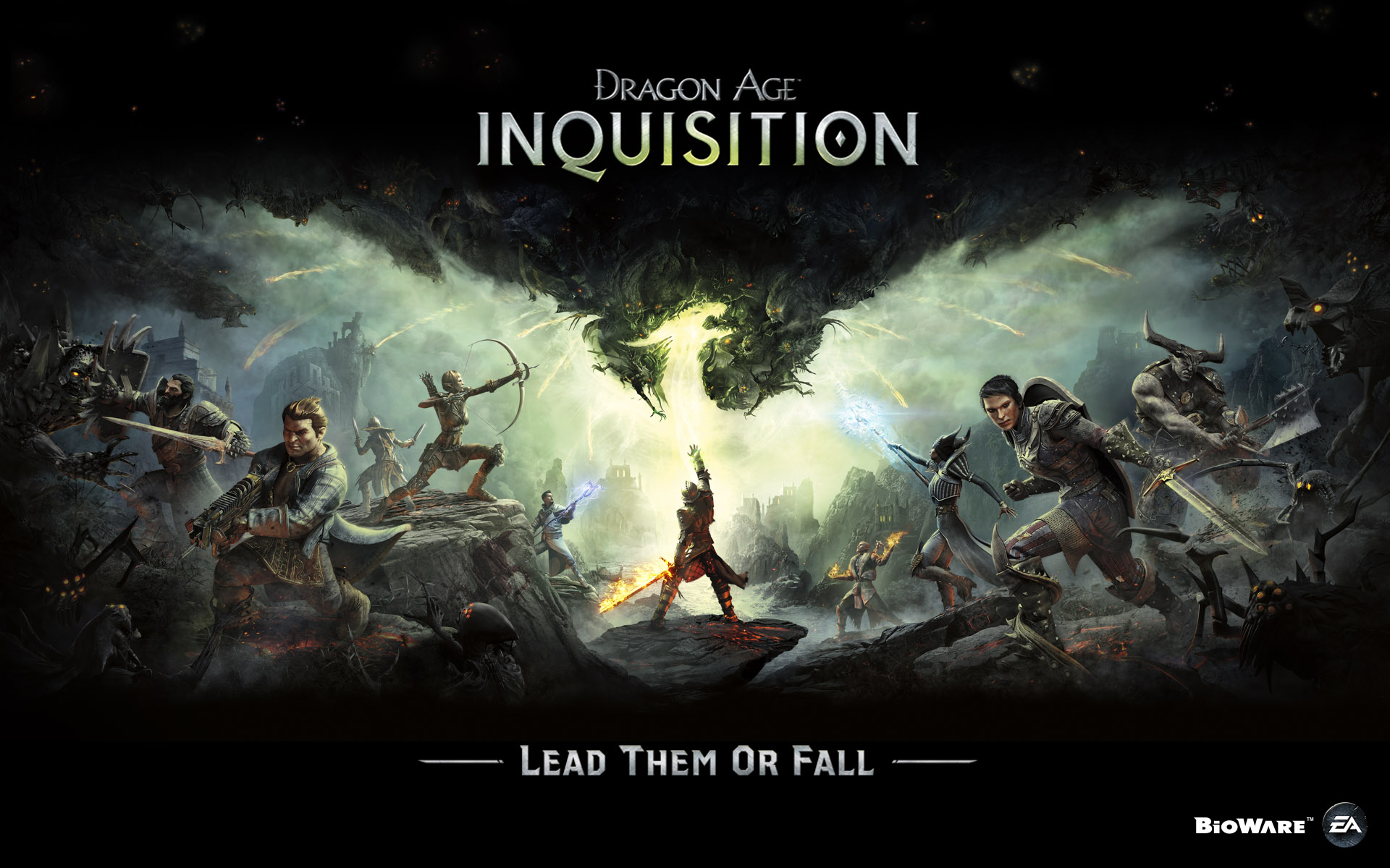Dragon Age: Inquisition Wallpaper
