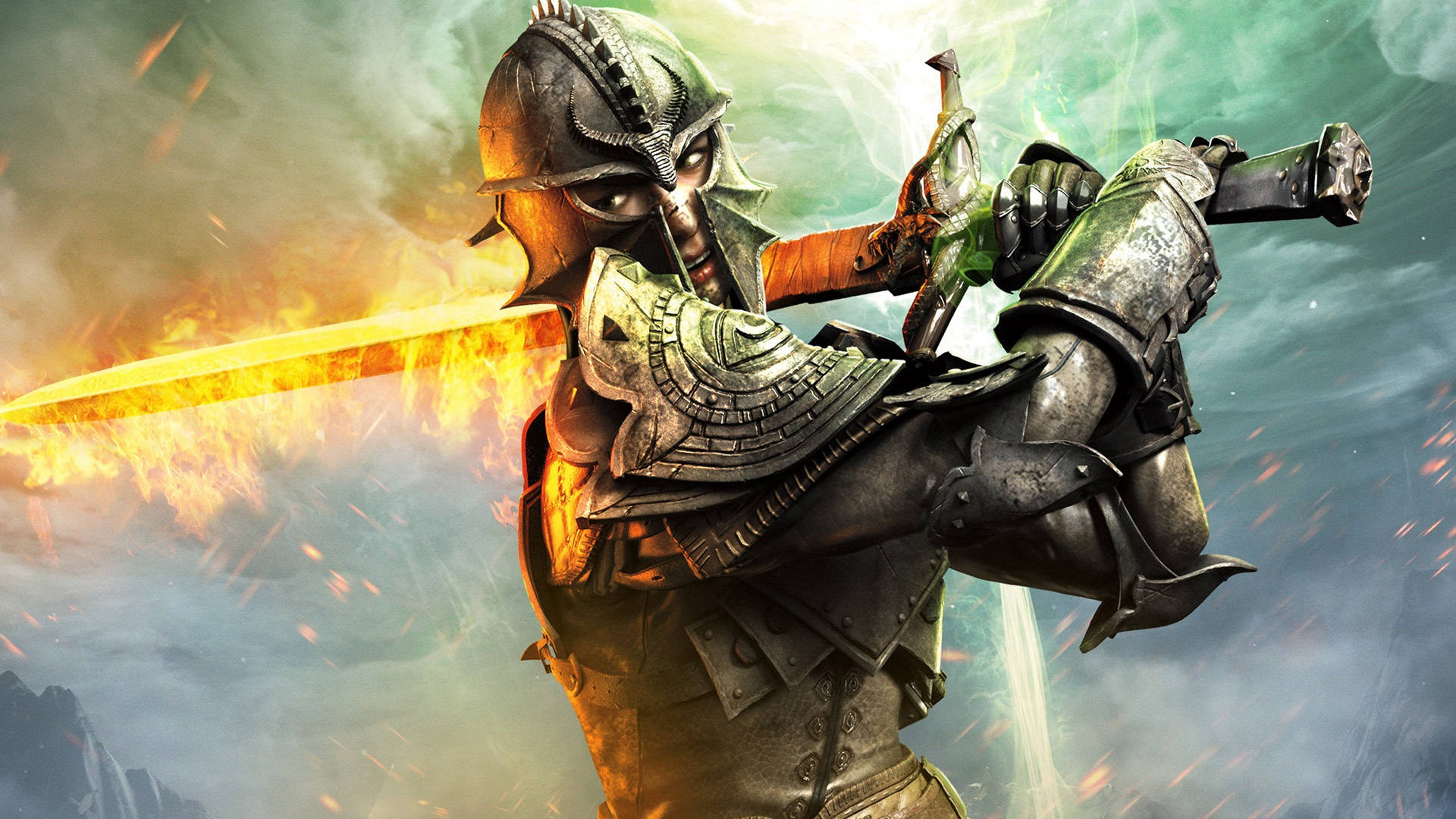 Dragon Age Inquisition Wallpaper