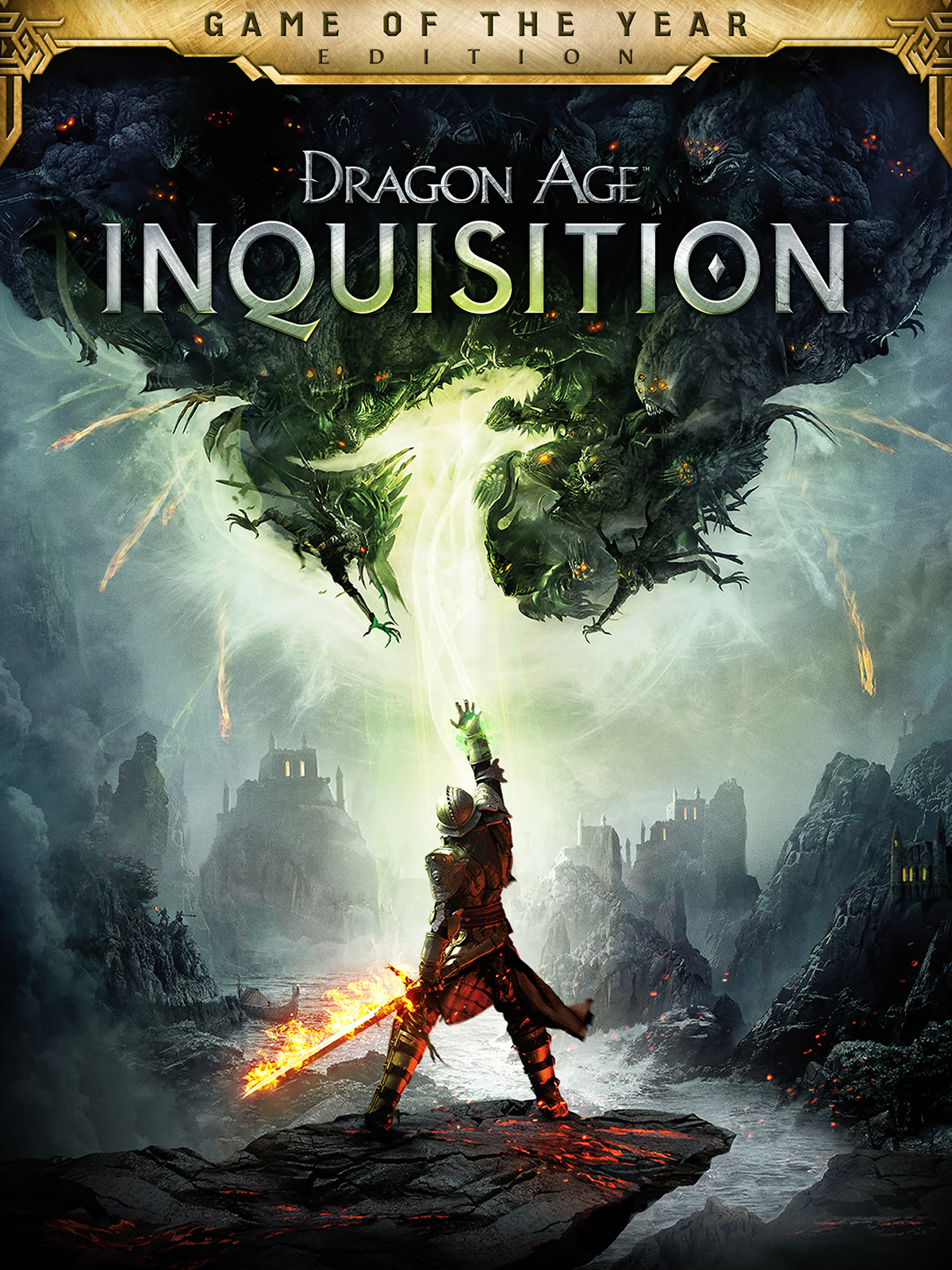 Dragon Age: Inquisition