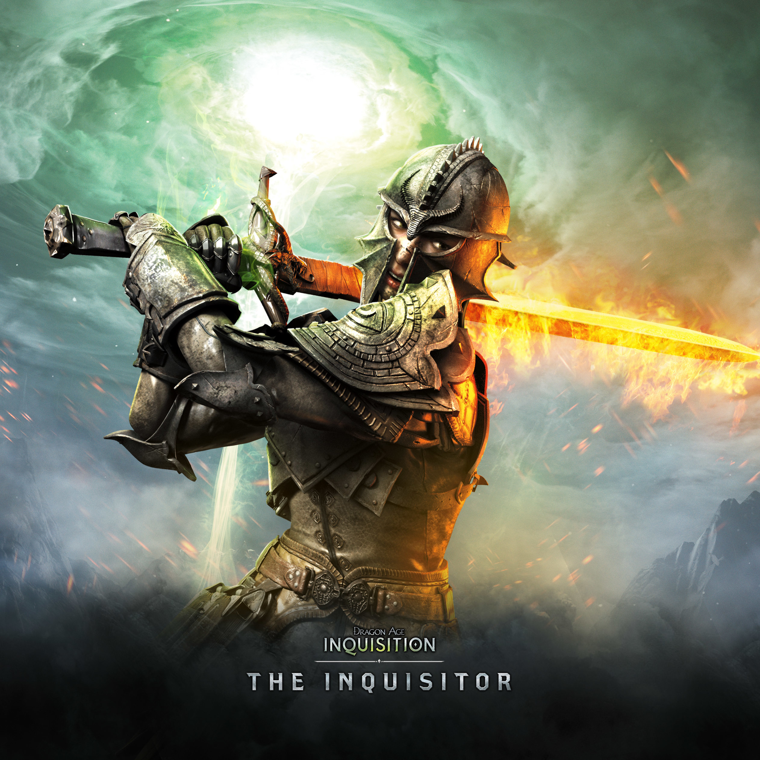 Inquisitor, Dragon Age Inquisition