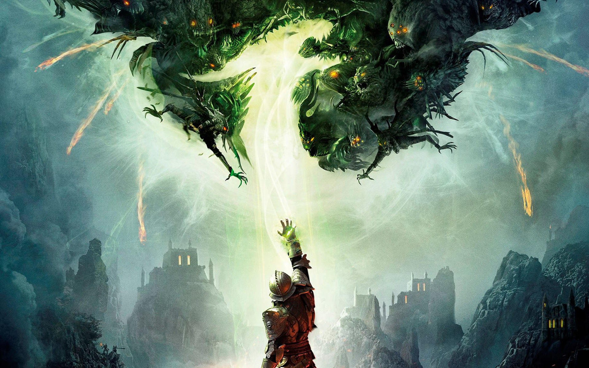 Download Dragon Age Video Game Dragon