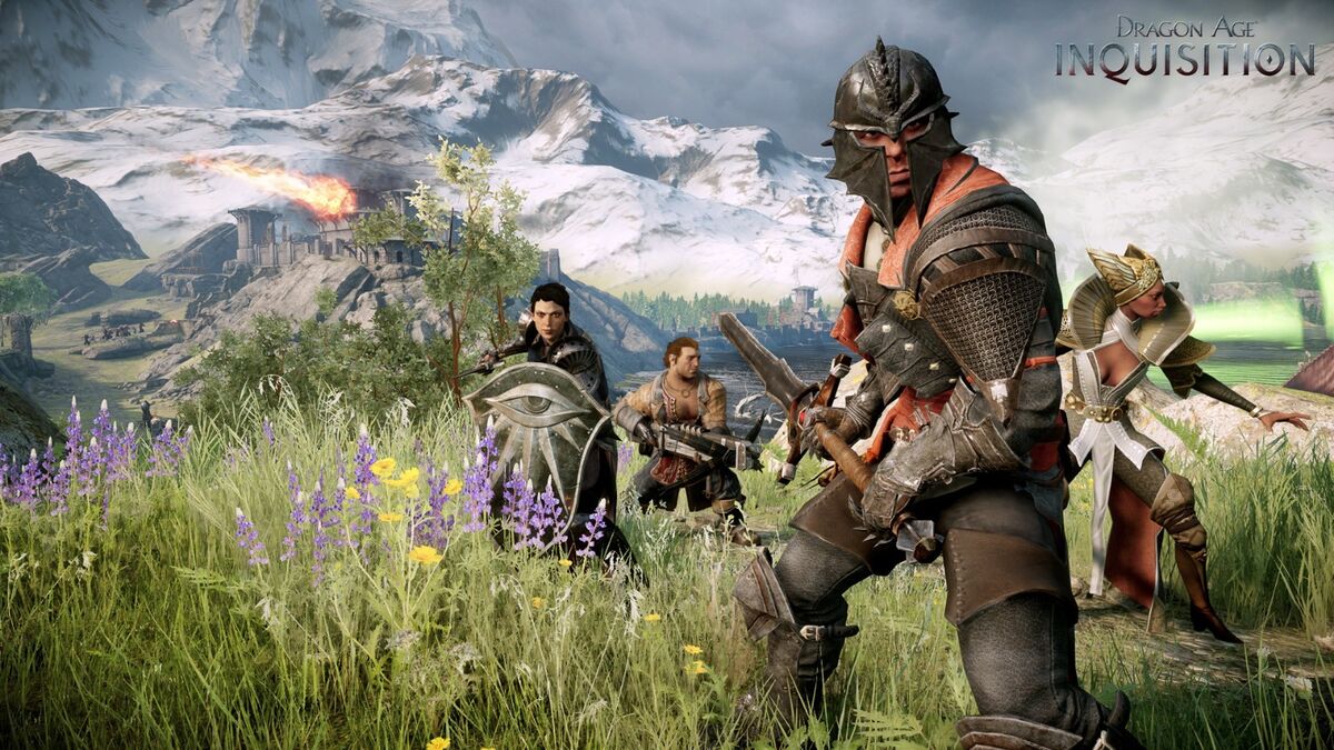 Dragon Age Inquisition GOTY Edition