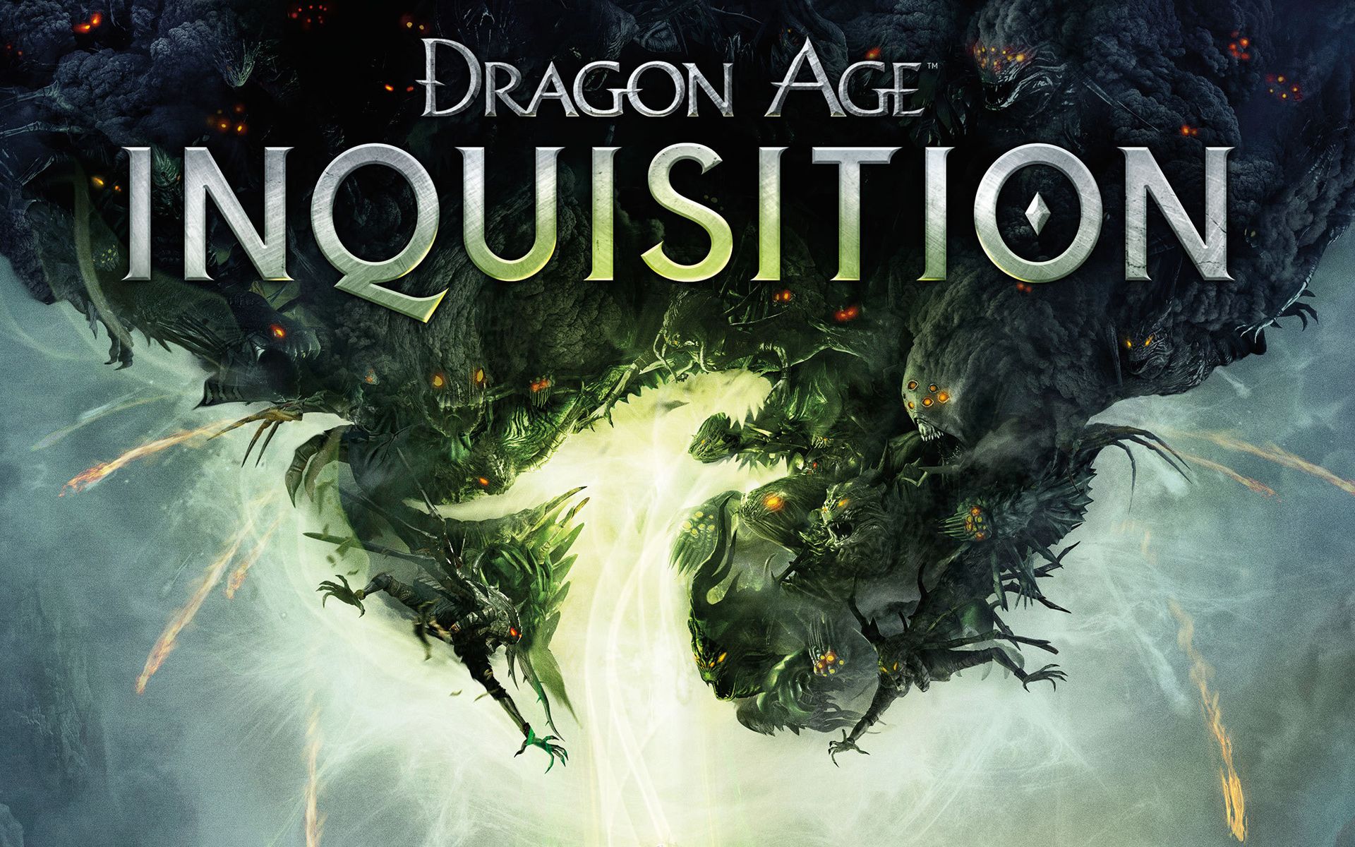 Dragon Age: Inquisition Game