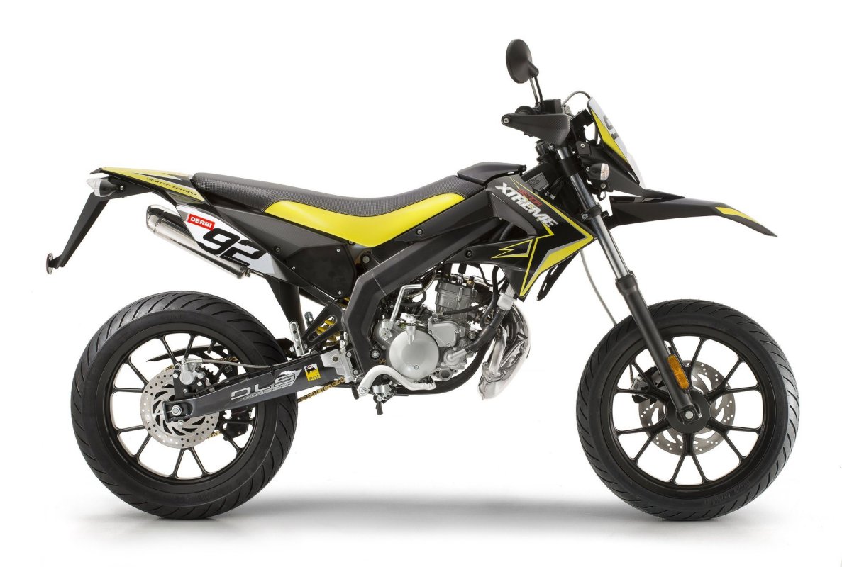 Derbi Senda X Treme 50 SM Camo, 2020