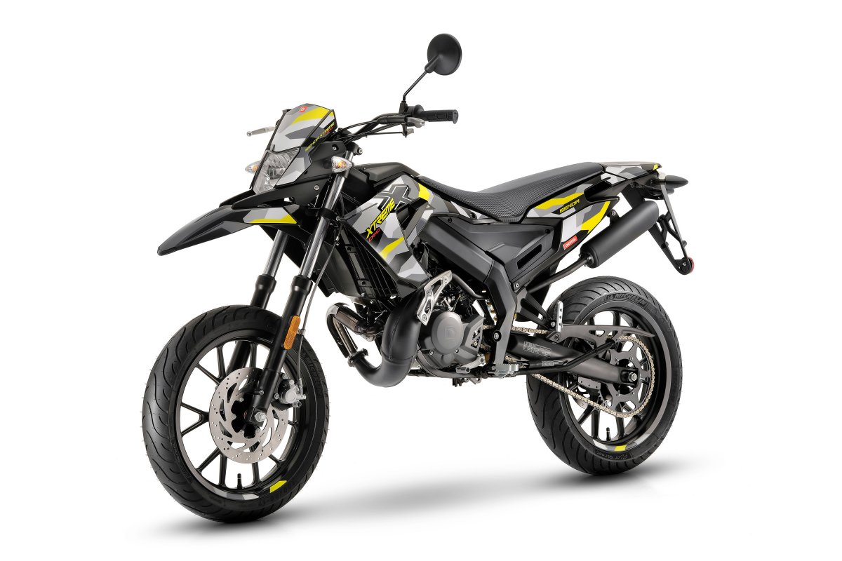 Derbi Senda Sm X-treme 50 Wallpapers - Wallpaper Cave