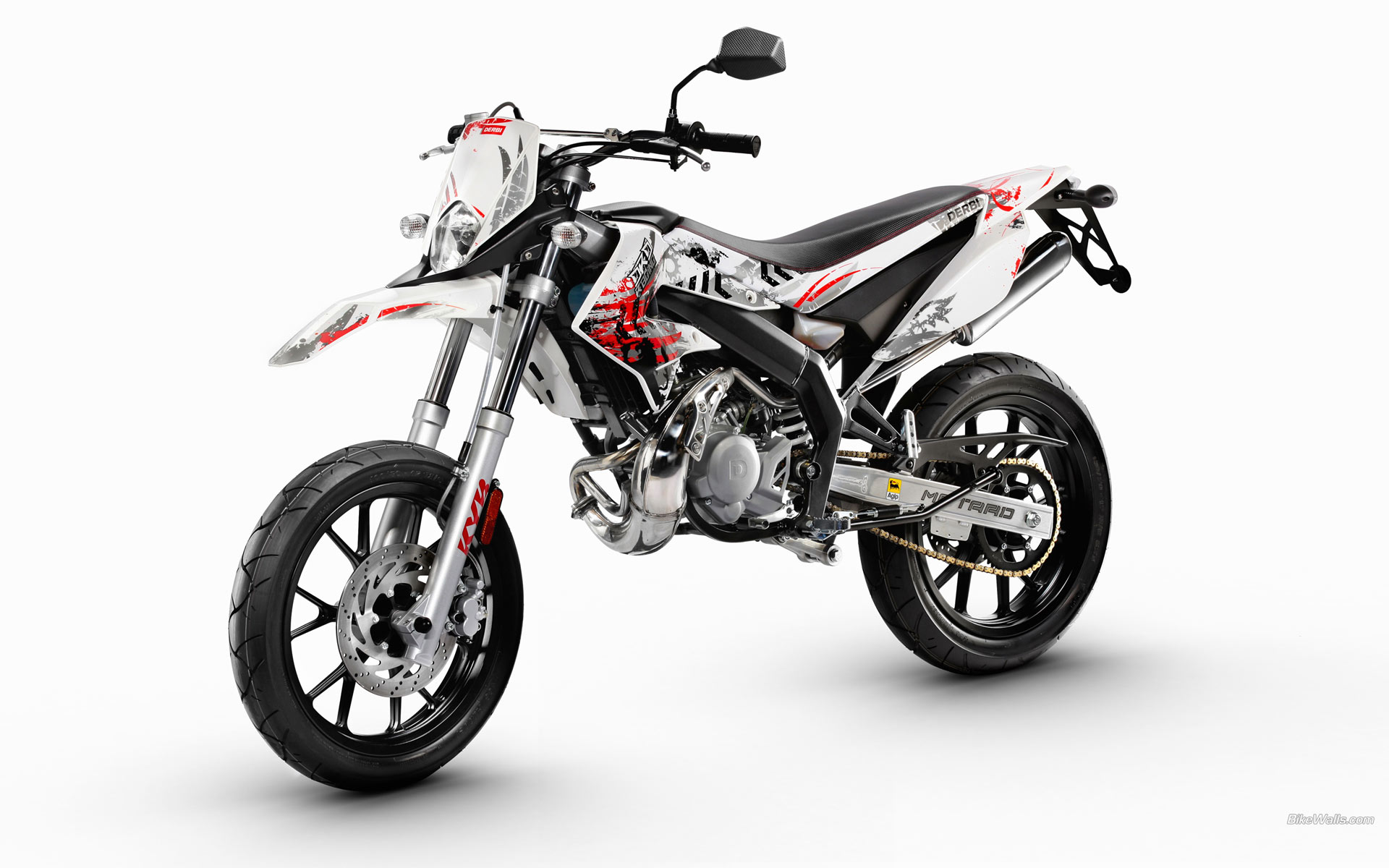 Derbi Senda Sm X-treme 50 Wallpapers - Wallpaper Cave