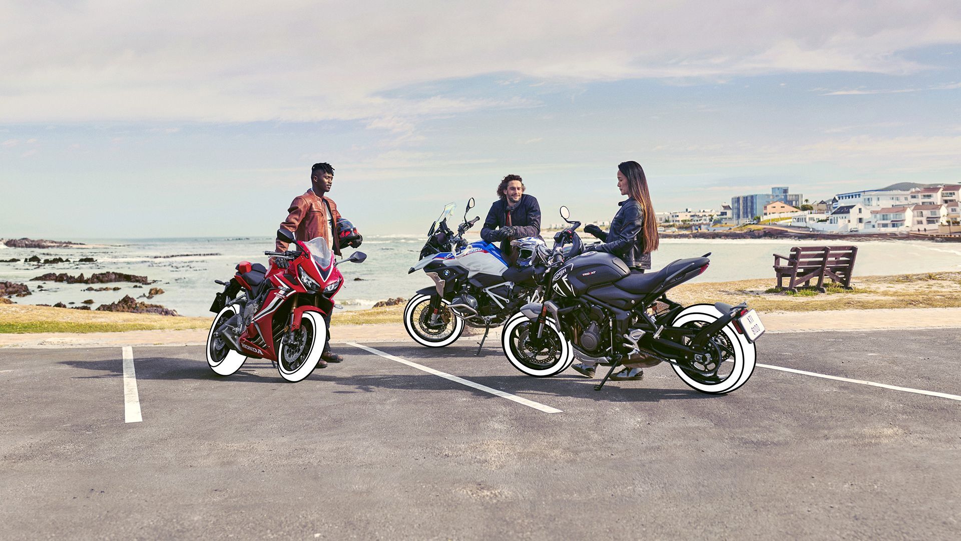 ITALIKA 250Z Motorcycle Tyres