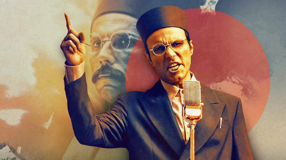 Swatantrya Veer Savarkar Review: A