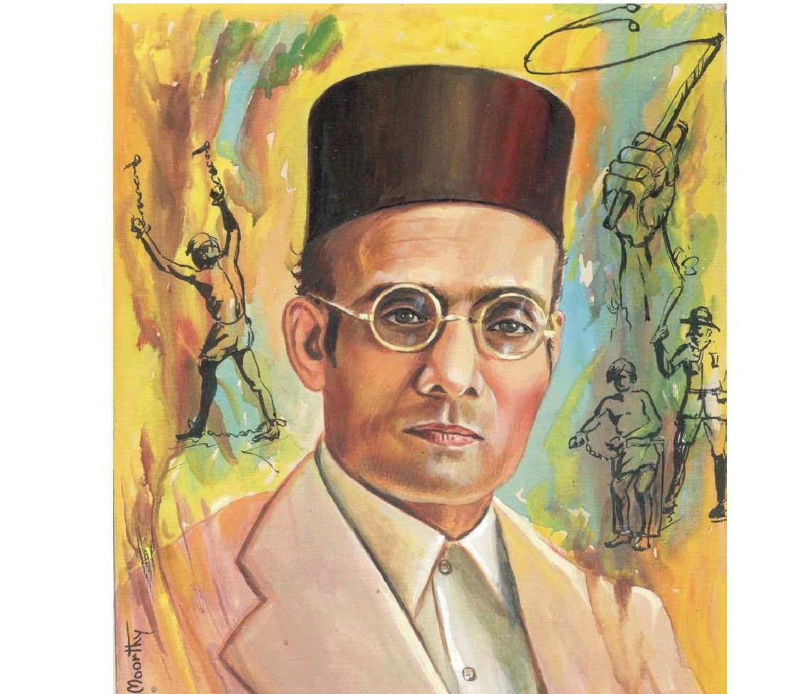 Vinayak Damodar Savarkar Indian Freedom