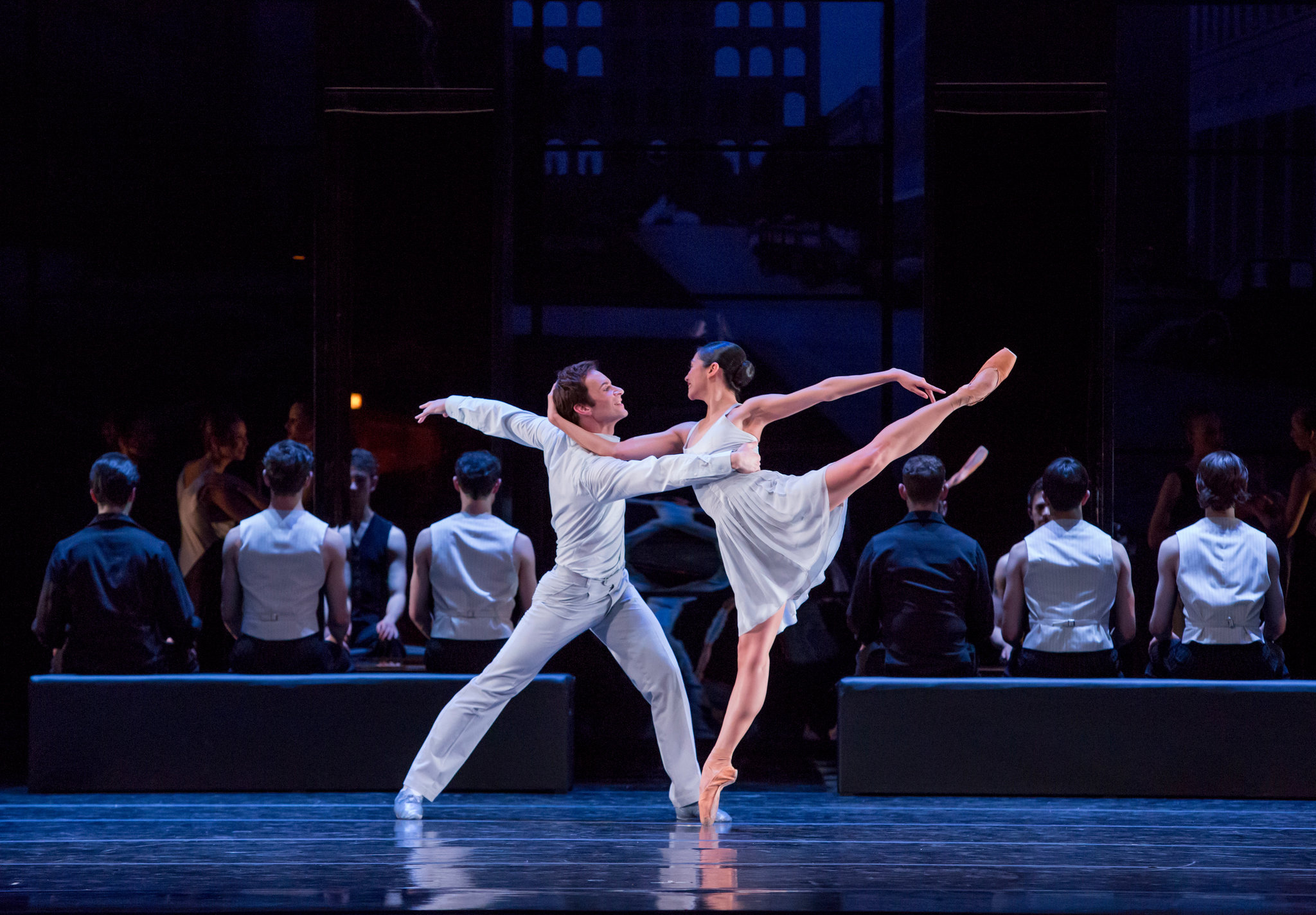 Romeo (and Juliet), How Many Art Thou