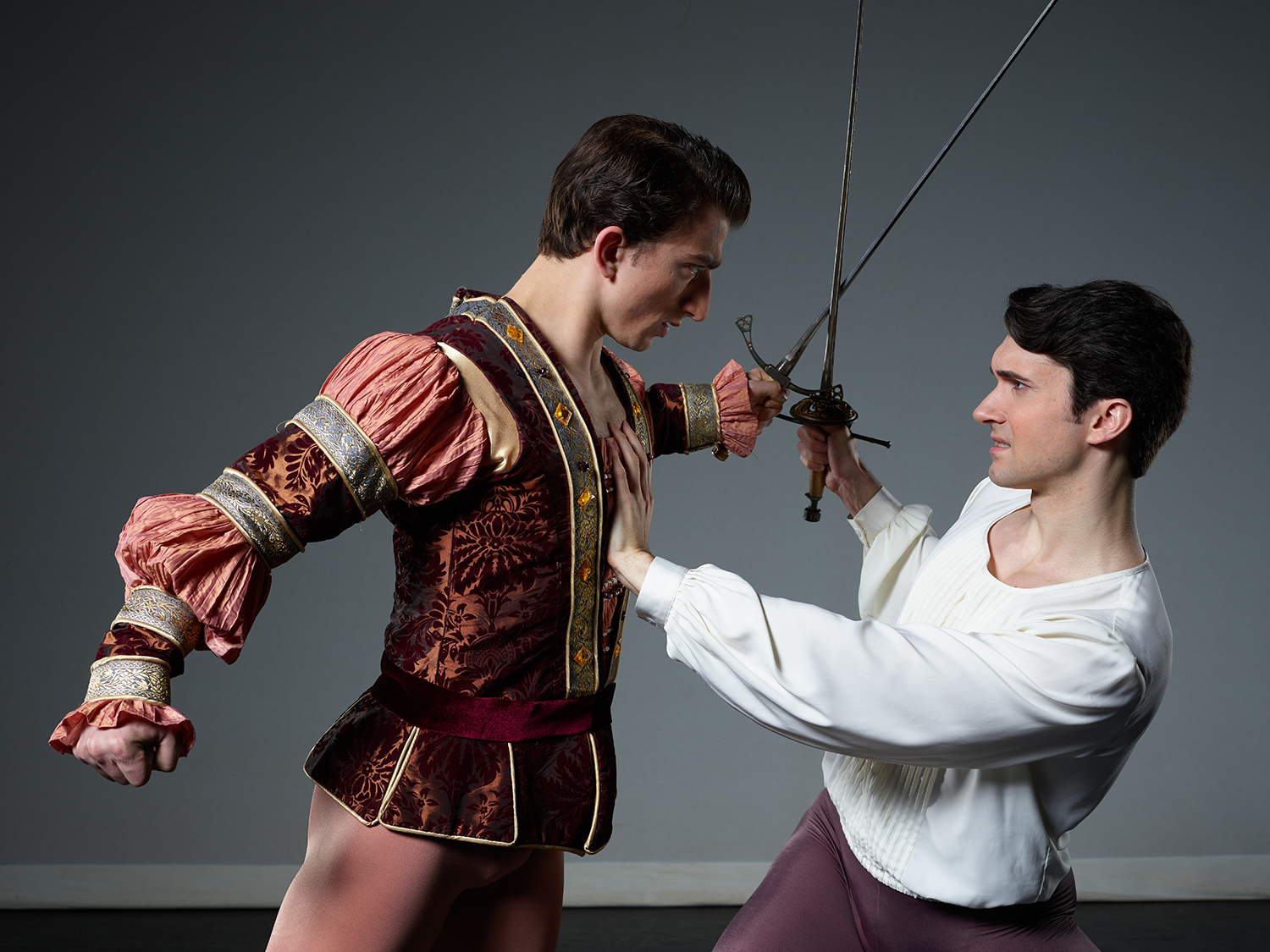 Romeo & Juliet': Eugene Ballet moves to