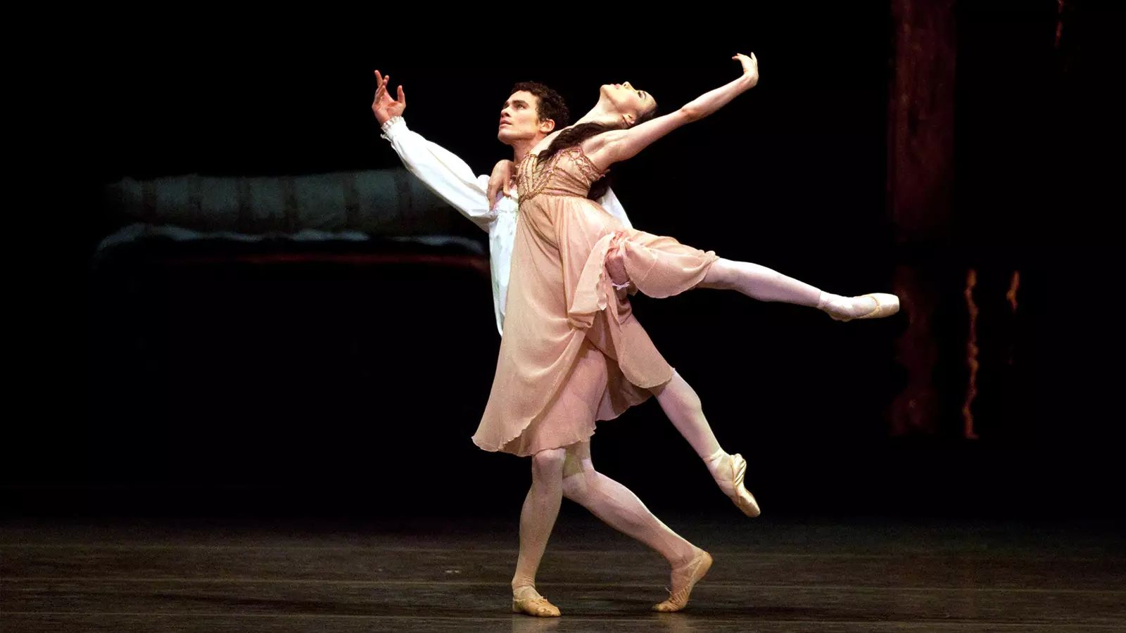American Ballet Theatre Rehearsal