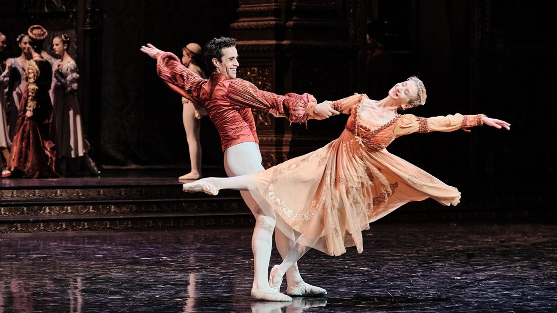 Ballet: Romeo and Juliet. FIAF Virtual
