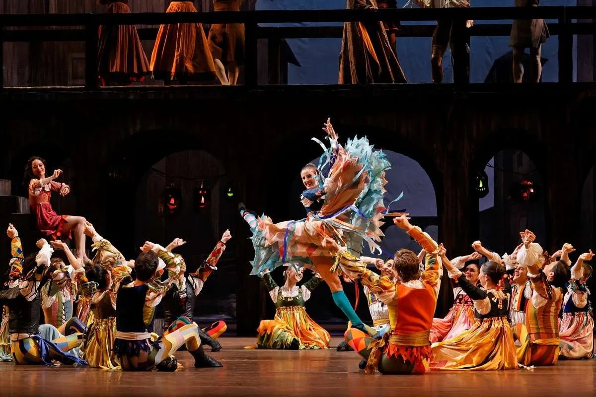 The Australian Ballet brings Romeo