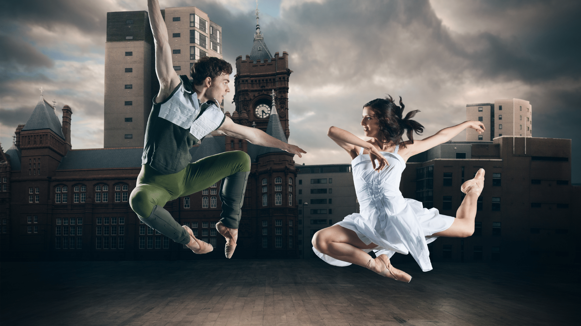 Romeo a Juliet Northcott Theatre