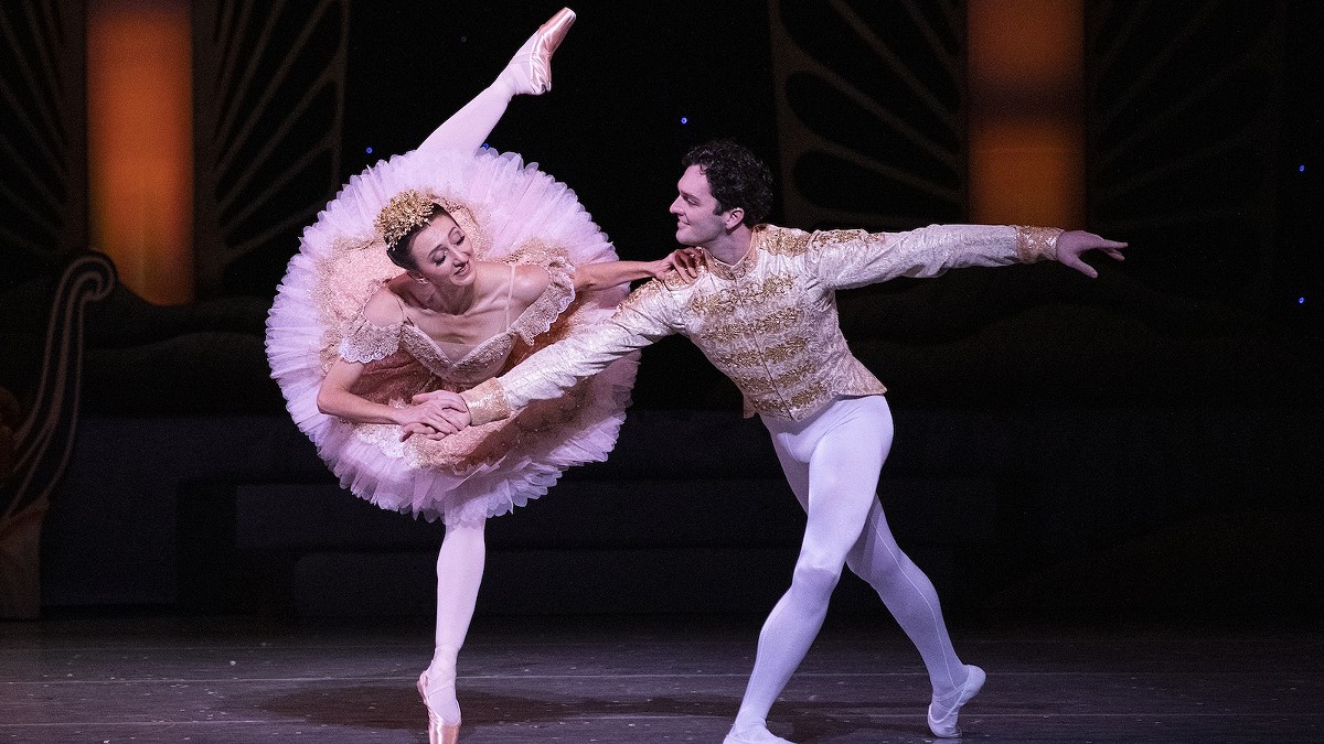Louisville Ballet Performance