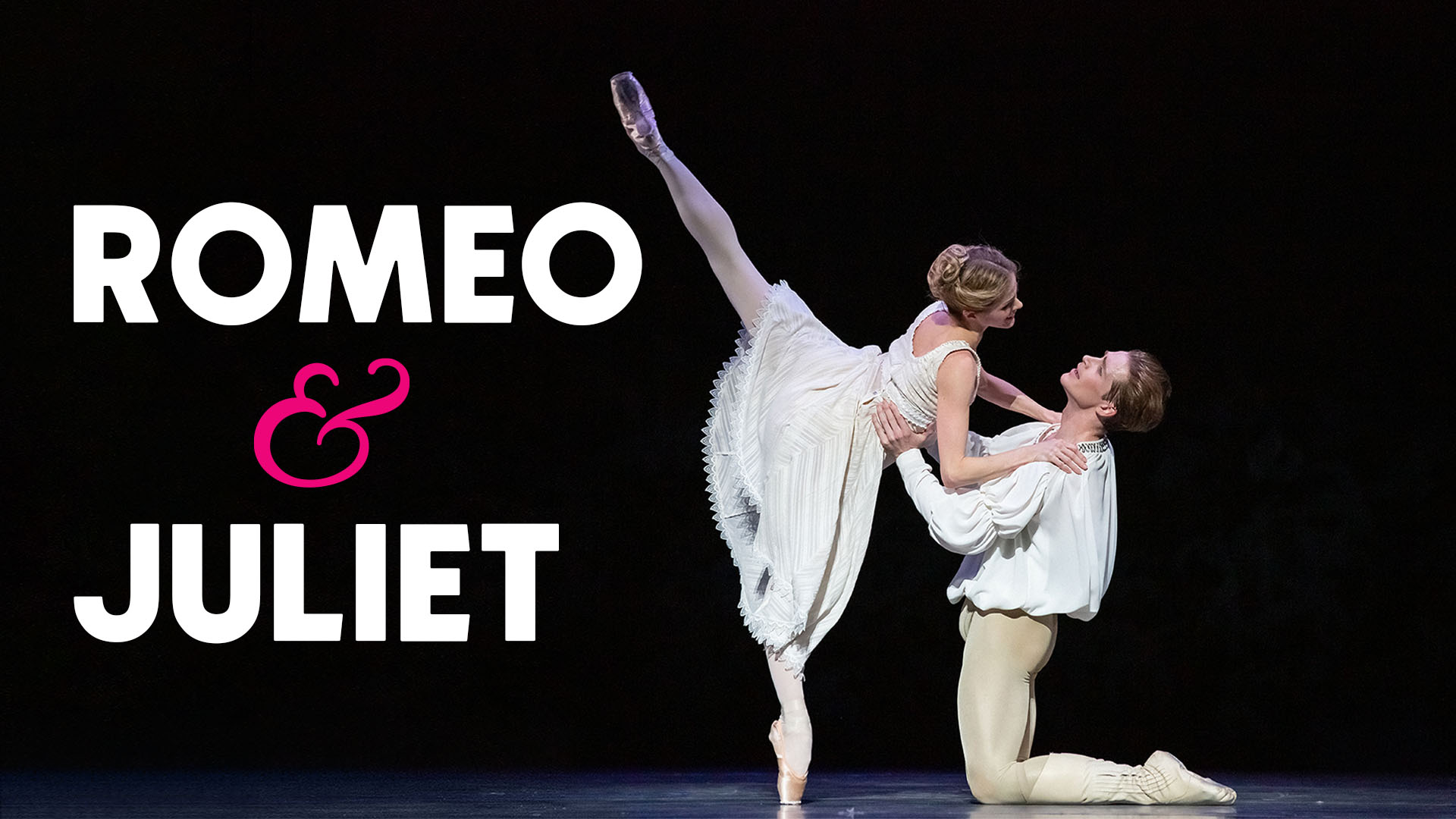 Romeo and Juliet. Get Tickets