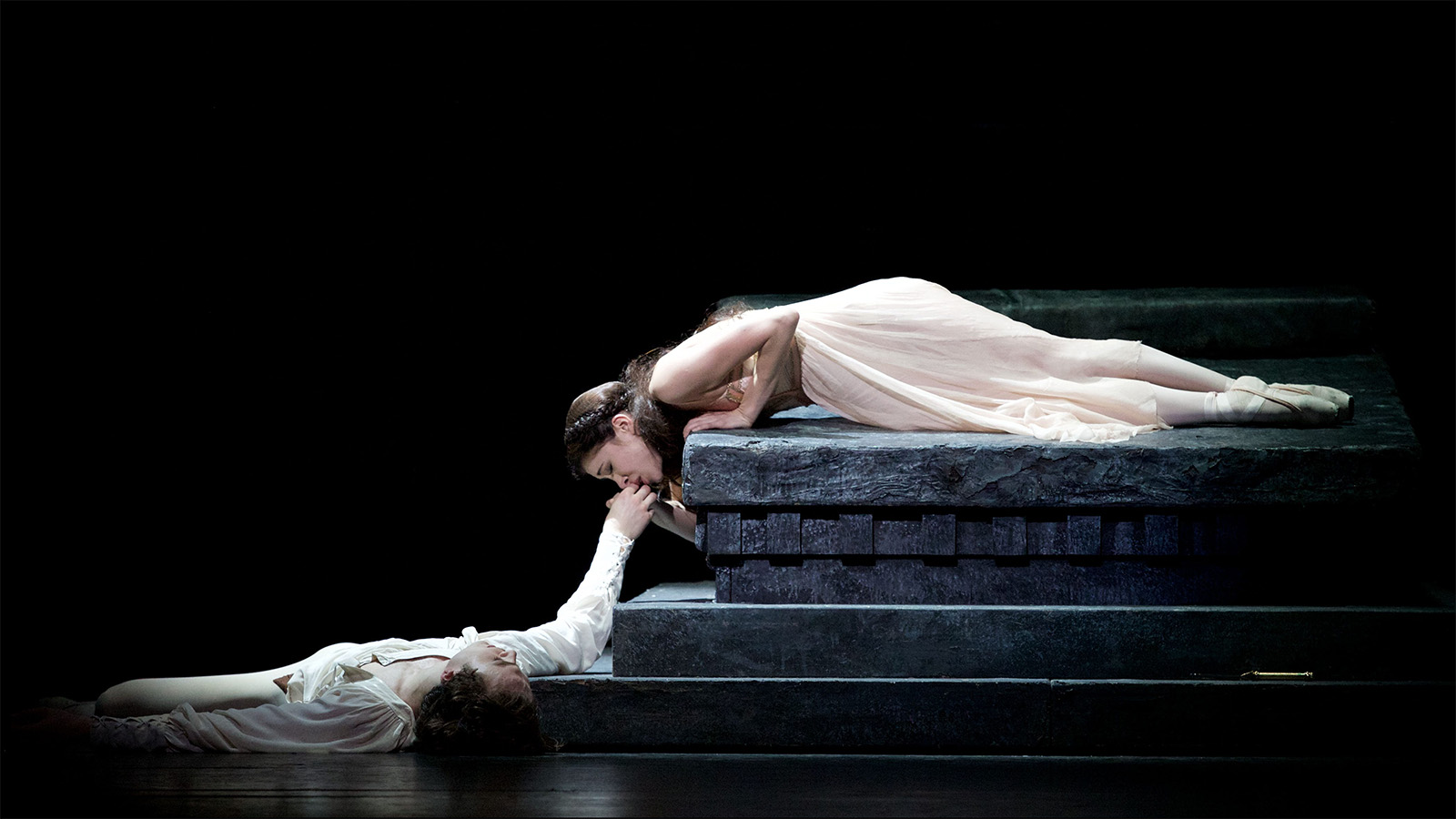 Pas de Deux: It Takes Two