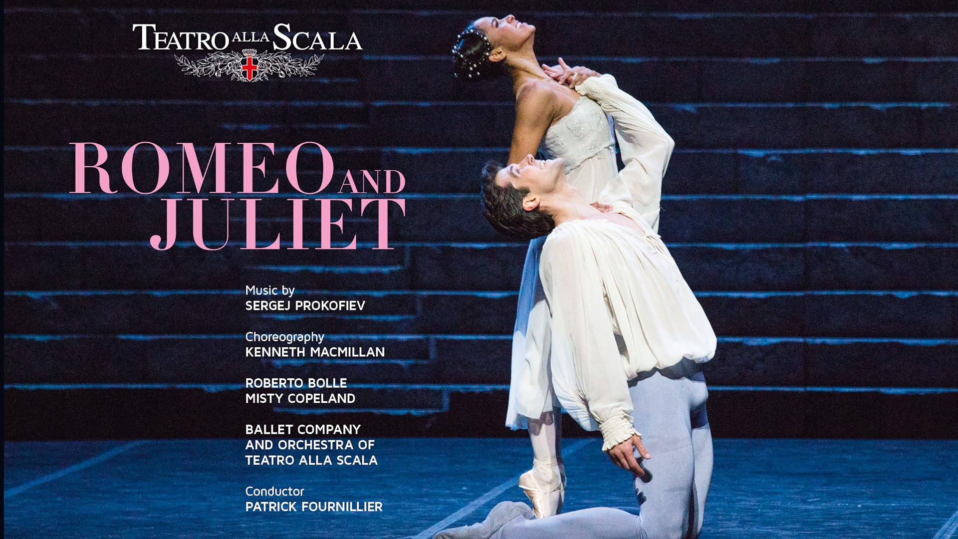 Romeo and Juliet Royal Ballet