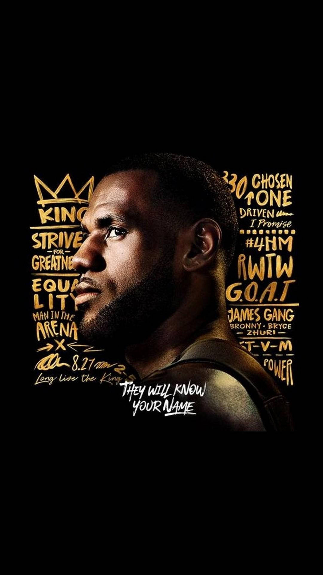 Download free Lebron James Quote They