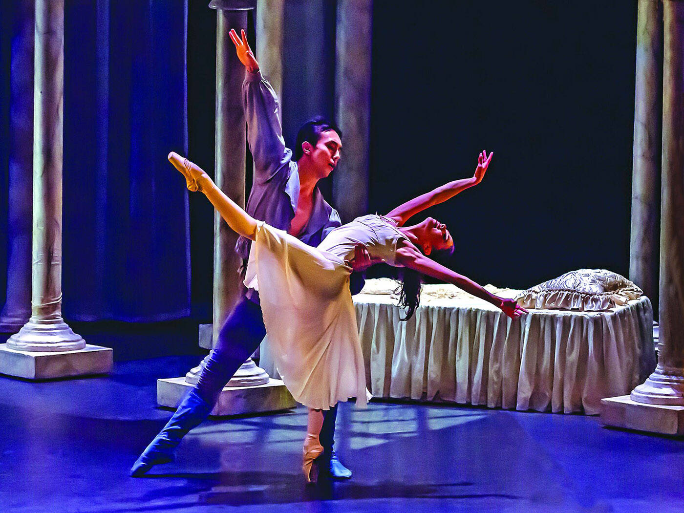 Juliet ballet to grace Chilliwack stage