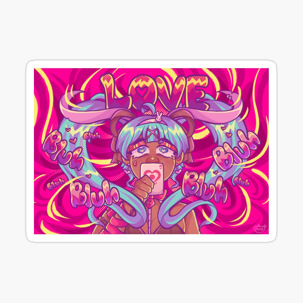 Hatsune Miku ; Rabbit Hole DECO*27