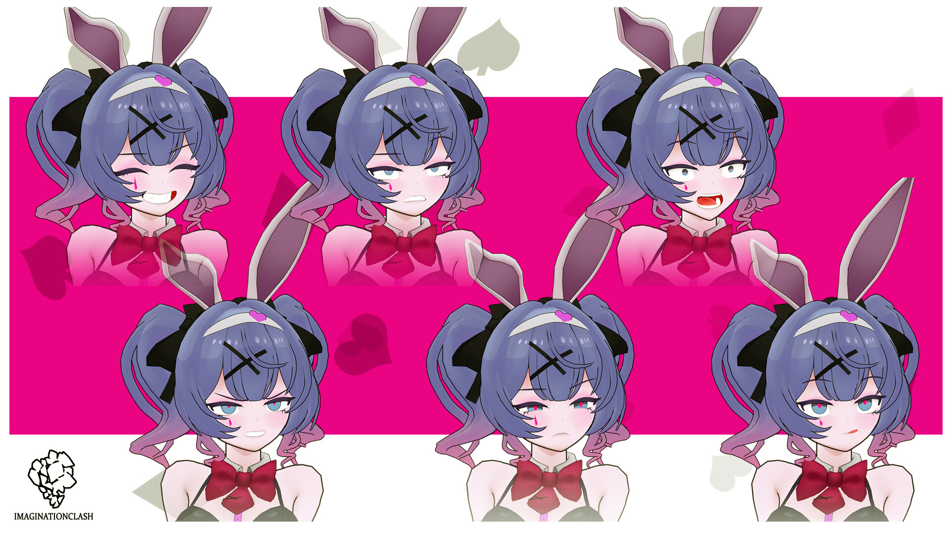 HATSUNE MIKU Rabbit hole deco version