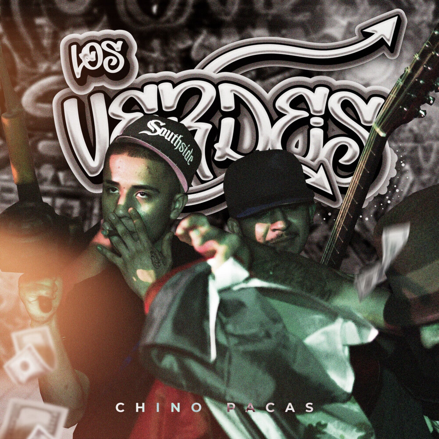 Los Verdes by Chino Pacas on Beatsource