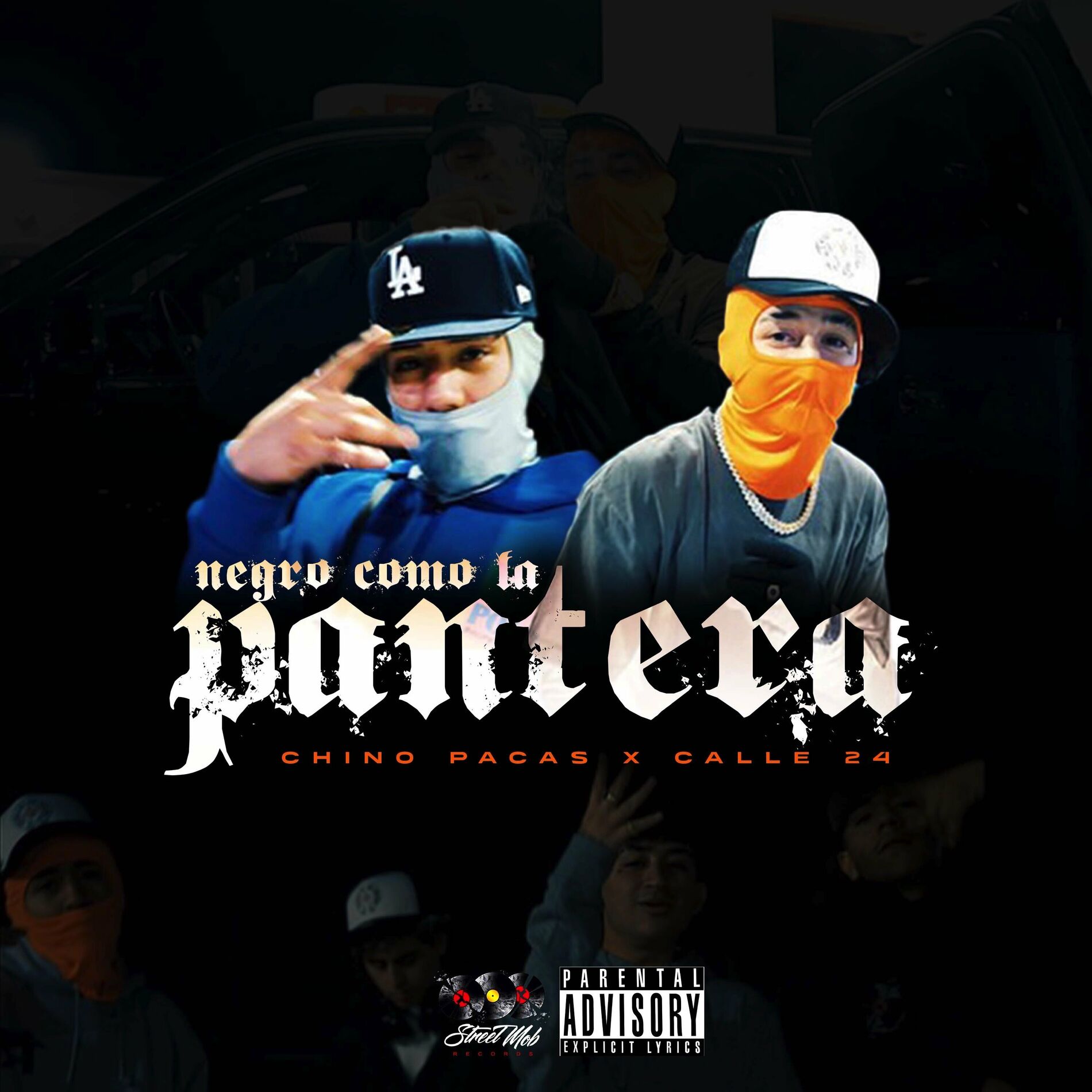 Chino Pacas Pancho Villa: lyrics