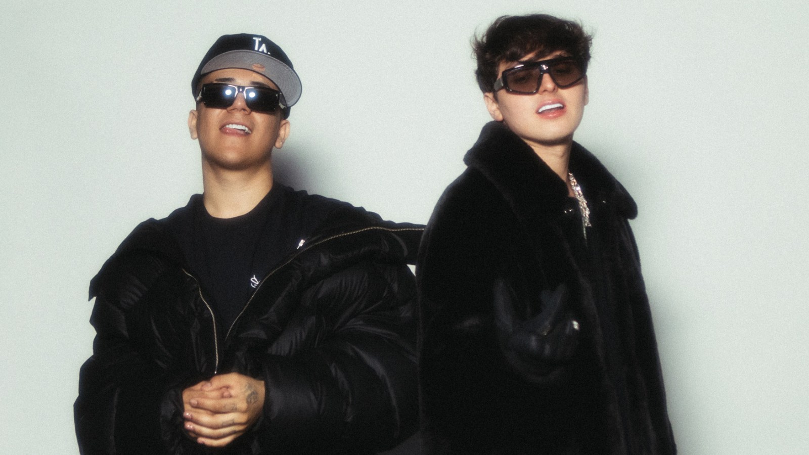 Chino Pacas, Gabito Ballesteros Drop