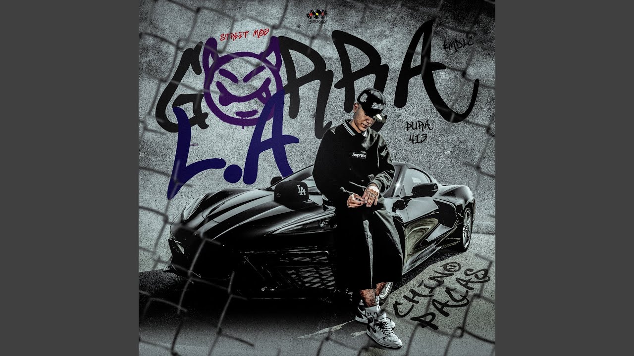 Gorra L.A