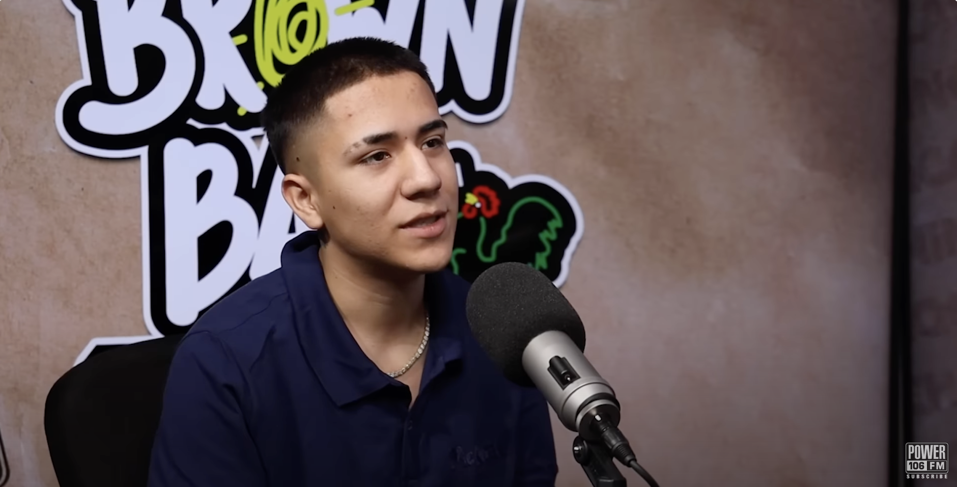 Chino Pacas Talks Rolling Loud, Meeting