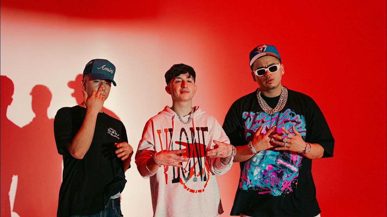 Calle 24 x Chino Pacas x Fuerza Regida