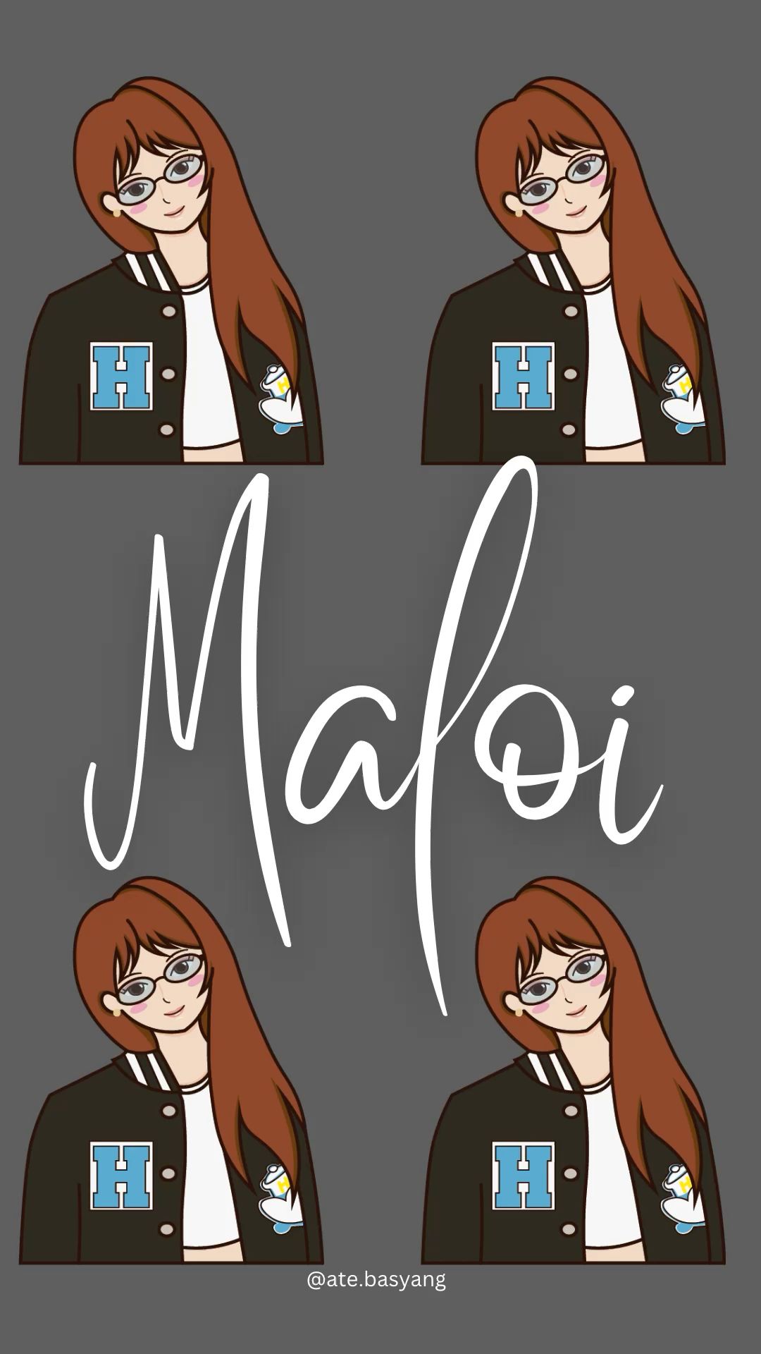 Bini Maloi Wallpaper in 2024